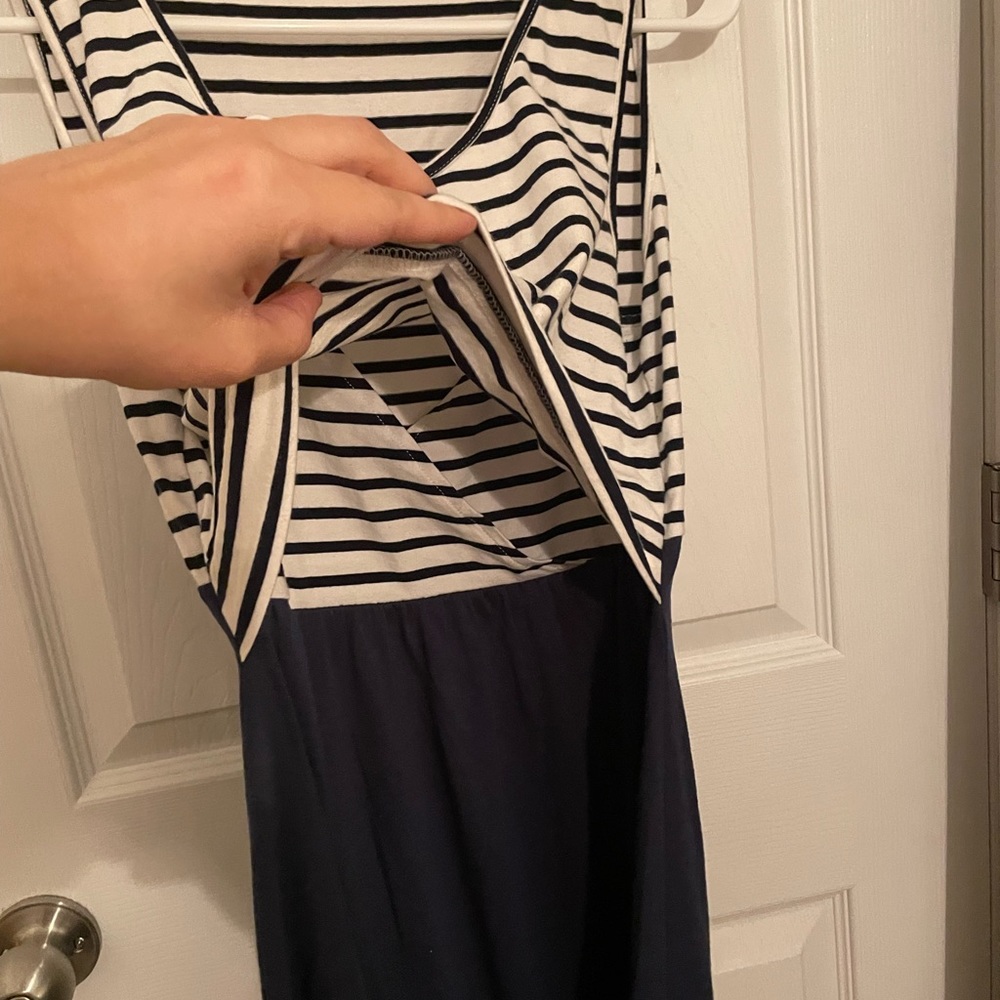 Nursing dress